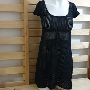 Atmmosphere Women's Dress Black Size 8/36 New